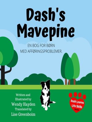cover image of Dash's Mavepine